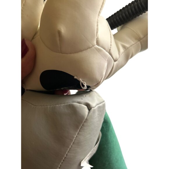 Snoopy Vinyl TV Remote Holder/Organizer With Woodstock Side Pockets - Picture 9 of 9